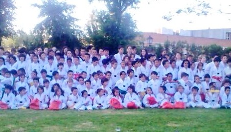 Fin del curso 2012/13